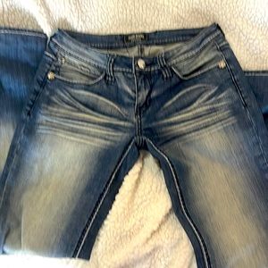 Never worn nwot Jeans. United Kingdom Pepe Jeabs London 29